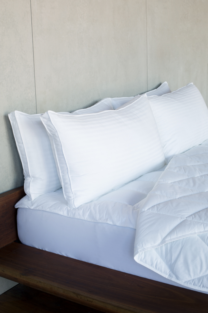 Ultra Plush Pillows by Alliance Alliance Textile Company