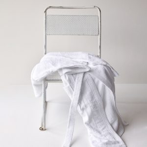 Cotton Terry Robe