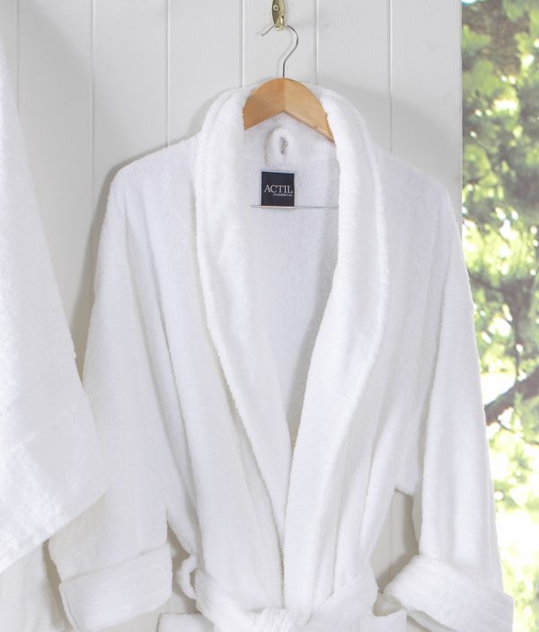 Cotton Terry Robe Alliance Textile Company